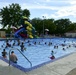 Barksdale families celebrate summer at the 2015 Pool Bash