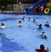 Barksdale families celebrate summer at the 2015 Pool Bash