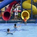 Barksdale families celebrate summer at the 2015 Pool Bash