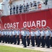 National Memorial Service at Coast Guard Festival 2015