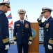 Coast Guard Cutter Mellon change of command