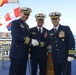 Coast Guard Cutter Mellon change of command