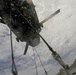 Loading slings in the eye of a helo-storm