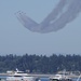 US Navy Blue Angels perform at Seattle Seafair 2015