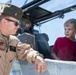 Marines, Sailors welcome visitors aboard the USS Boxer
