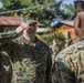 U.S. Marine Edward C. Urbany, SPMAGTF-SC, promoted to Gunnery Sergeant