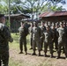 U.S. Marine Edward C. Urbany, SPMAGTF-SC, promoted to Gunnery Sergeant