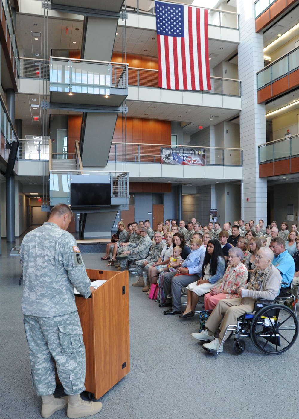 Nebraska Guard state surgeon retires