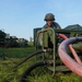 Army Reservists provide field hygiene services