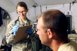 Charlie Med brings hospital to front lines