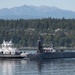 USS Michigan (SSGN 727) returns home from deployment