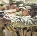 US military Combat Cameramen train in combat tactics