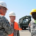 Army Reserve Soldiers conduct harbor and seaport operations training
