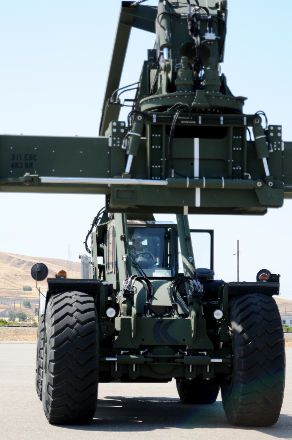 Army Reserve Soldiers conduct harbor and seaport operations training