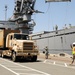 Army Reserve Soldiers conduct harbor and seaport operations training