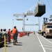 Army Reserve Soldiers conduct harbor and seaport operations training