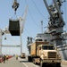 Army Reserve Soldiers conduct harbor and seaport operations training