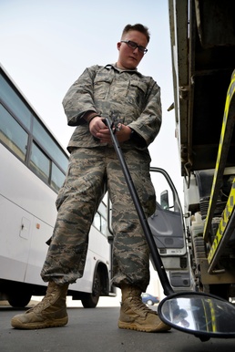 The Gatekeepers: Defenders provide frontline security for Phantom Airmen