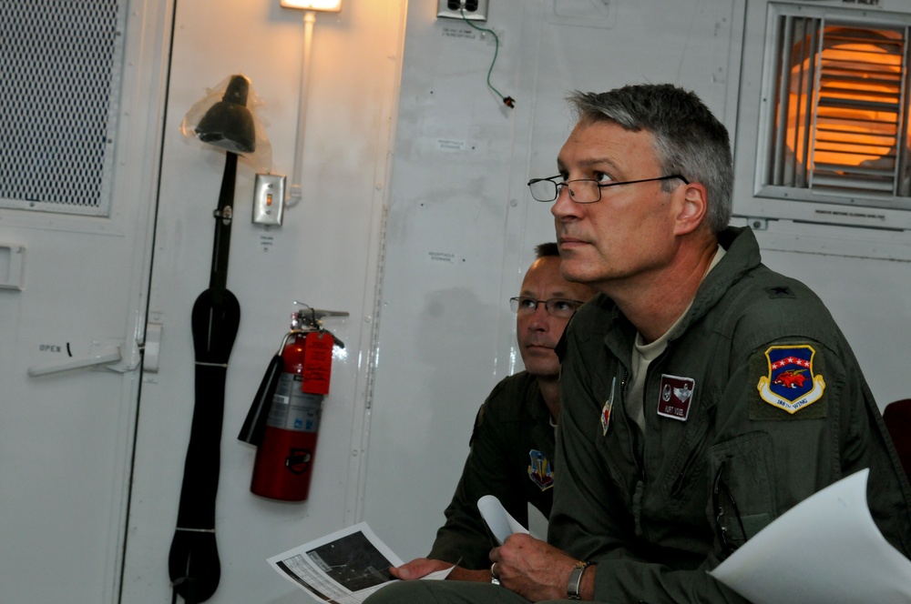 Arkansas Air Guard commander focuses on the force at 188th Wing