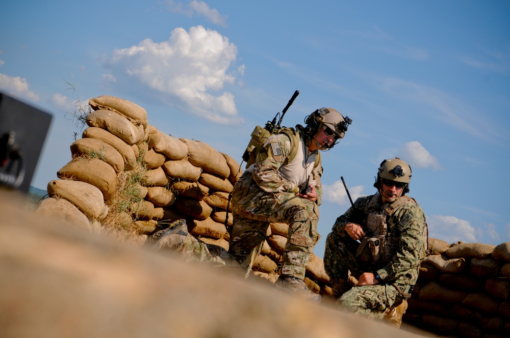 Arkansas Air Guard commander focuses on the force at 188th Wing
