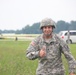 412th's Spc. Snyder 'thumbs up' after smooth landing