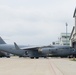167th AW is flying through the C-17 conversion