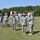 1050th change of command and realignment ceremony