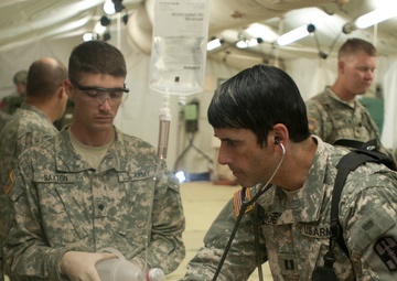 Getting it back to rhythm