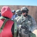 412th noncommissioned officer at NTC