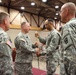 Darlington replaces Wills as top noncommissioned officer of 80th Training Command