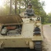 Company B, 106th BSB conducts deliberate vehicle recovery training