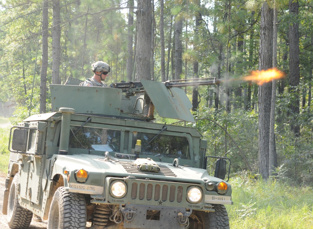 Company B, 106th BSB conducts deliberate vehicle recovery training