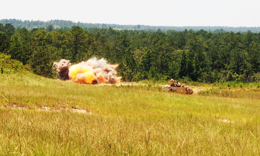 Demolition training