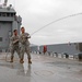 Army Reserve Soldiers conduct harbor and seaport operations training