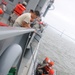 Army Reserve Soldiers conduct harbor and seaport operations training