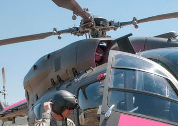 A timeline from the Rocky Fire