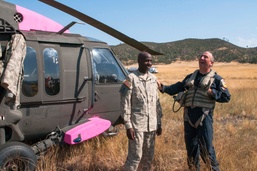 A timeline from the Rocky Fire