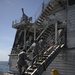 New Horizons members tour naval vessel