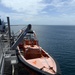New Horizons members tour naval vessel