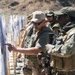 US and Canadian military combat cameramen train in combat tactics