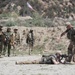 US and Canadian military combat cameramen train in combat tactics