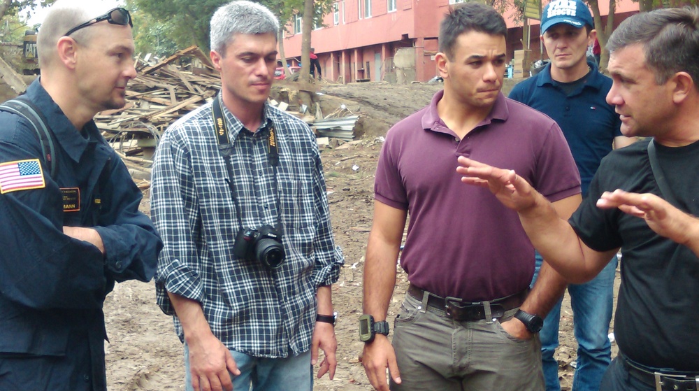 Tbilisi, Georgia flooding July 12-17, 2015