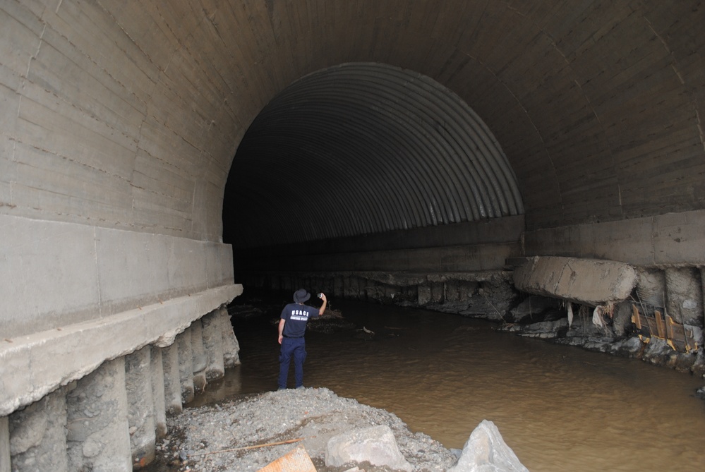 Tbilisi, Georgia flooding July 12-17, 2015