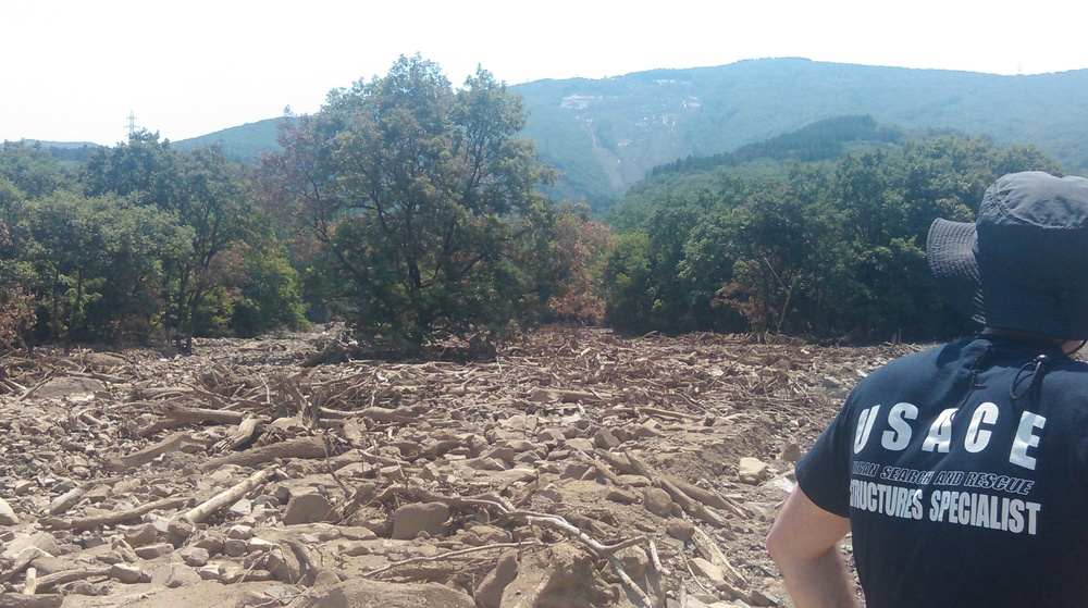 Tbilisi, Georgia flooding July 12-17, 2015