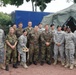 212th CSH with local German Medical Unit