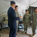 Air Force Lt. Gen. Tom Jones visits 212th CSH at Rheinland-Pflaz Tag