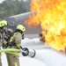 US Army civilian firefighters annual certification training