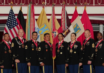 TSC command team welcomes 8 new Morales Club members