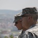 North Carolina National Guard adjutant general visits troops in Kosovo