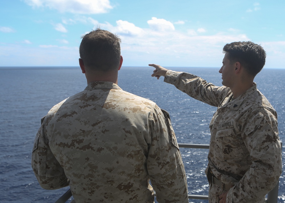 Predicting weather keeps Marines in the fight